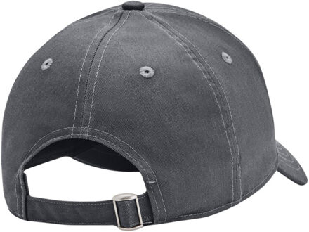 Under Armour 1381645 baseballpet - maat One size Grijs