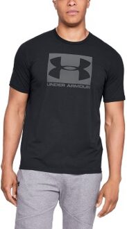 Under Armour 3 stuks Boxed Sportstyle Short Sleeve T-shirt * Actie * Blauw,Rood,Zwart,Grijs - Medium,Large,X-Large,XX-Large