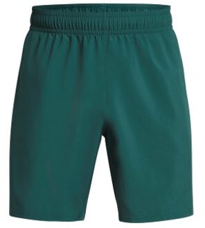 Under Armour 3 stuks Woven Wordmark Shorts Groen - Medium,Large,X-Large