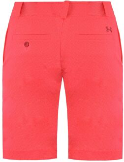 Under Armour 9inch Roze Golfshort Dames - EU 50 / UK 14