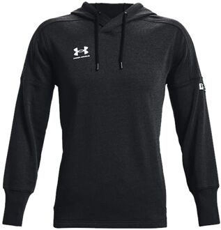 Under Armour Accelerate Heren Grijs Off-Pitch Hoodie - maat L Donkergrijs