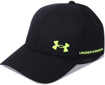 Under Armour Accessoires Under Armour ArmourVent Verstelbare Pet in Zwart - M/L
