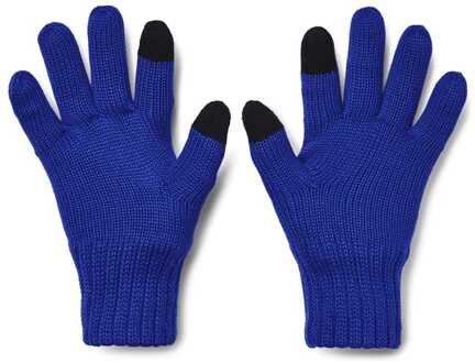 Under Armour Accessoires Under Armour Halftime Wool Glove Full Finger Handschoenen in Blauw