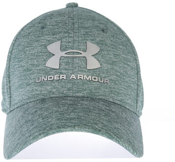Under Armour Accessoires Under Armour Twist pet met een klassieke pasvorm in groen - XL/2XL