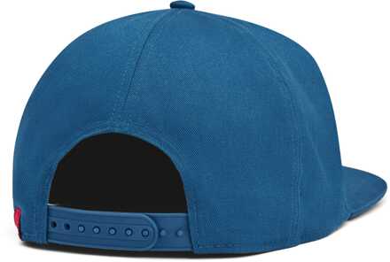 Under Armour Accessoires Under Armour Vent Low Vent Stretch Cap in Blauw