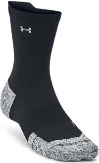 Under Armour AD Run Cushion Hardloopsokken-Donkerblauw,Grijs - 31.5-36.5,36.5-42,42-47.5,47.5-50.5