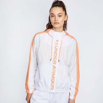 Under Armour Armour - Dames Jackets White - M