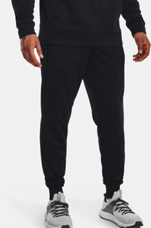 Under Armour Armour Fleece Joggers - Black/Black - L