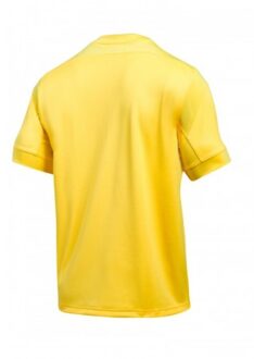 Under Armour ASM Clermont Auvergne Korte Mouw Jeugd Rugby Top 1300255 735 Geel