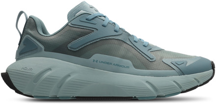 Under Armour Aura Rpstp Sneakers Heren - Groen - Maat 44 - Mesh/Synthetisch Green