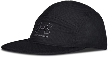 Under Armour Av Camper Petten Unisex - Zwart - One Size - Poly (Polyester) Black