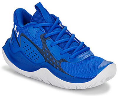 Under Armour Basketbalschoenen Under Armour UA GS JET' 23" Blauw - 36,39,40