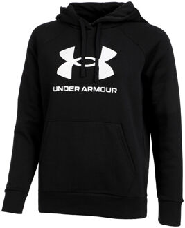 Under Armour Big Logo Sweater Met Capuchon Dames zwart - XS,S,L,XL
