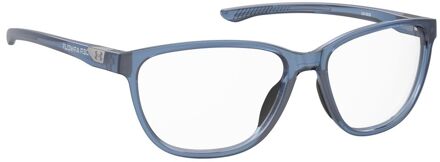 Under Armour Blauwe Hars Brillen (Monturen) - maat