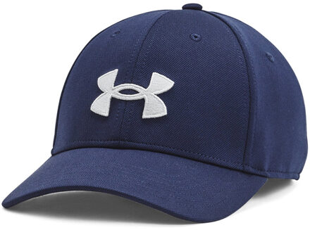 Under Armour Blitzing Adjustable Cap - Navy Pet - One Size