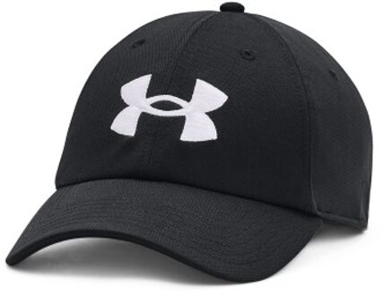 Under Armour Blitzing Adjustable Zwart,Wit - One Size