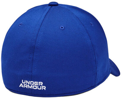 Under Armour Blitzing baseball cap Blauw - S / M