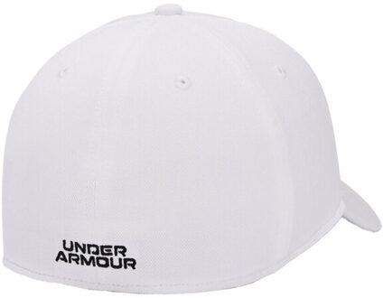 Under Armour Blitzing baseball cap - maat M / L Wit