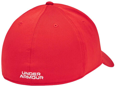 Under Armour Blitzing baseball cap Rood - M / L