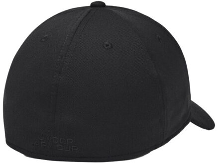 Under Armour Blitzing baseball cap Zwart - M / L