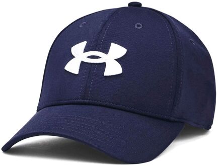 Under Armour Blitzing Cap Heren navy - wit - XL