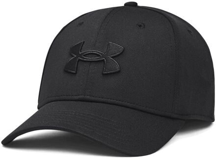 Under Armour Blitzing Cap Heren zwart - M/L