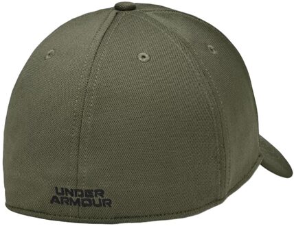 Under Armour Blitzing Cap (Marine) Marineblauw - L/XL