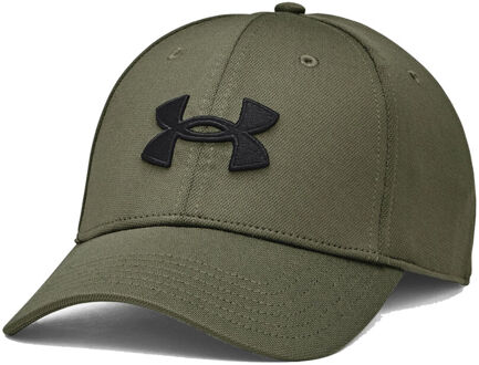 Under Armour Blitzing Cap olijf - L/XL