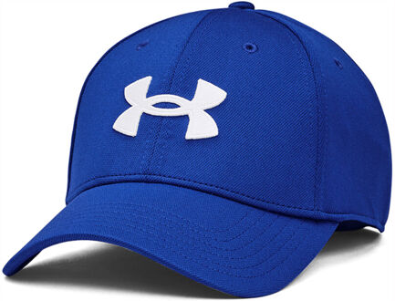 Under Armour Blitzing Cap Unisex blauw - L/XL