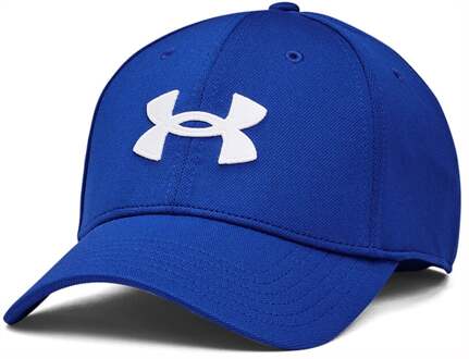 Under Armour Blitzing Cap Unisex blauw - M-L