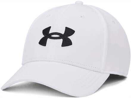 Under Armour Blitzing Cap Unisex wit - L/XL