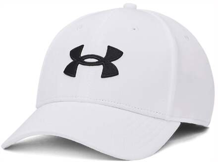 Under Armour Blitzing Cap-Wit,Zwart - M-L