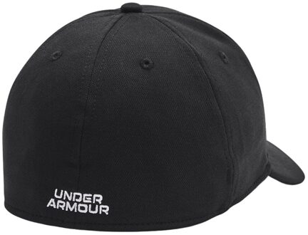 Under Armour Blitzing Cap (Zwart/Wit) - maat
