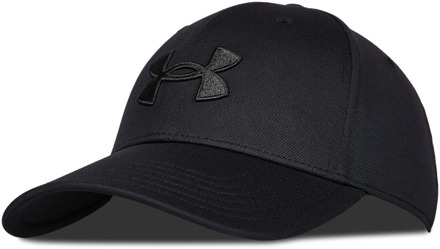 Under Armour Blitzing Petten Unisex - Zwart - One Size Black