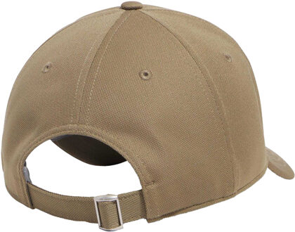 Under Armour Blitzing Verstelbare Laag Profiel Baseball Cap (Bruin) - One Size