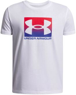 Under Armour Boxed Sports Shirt Junior - L-152/158