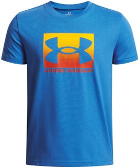 Under Armour Boxed Sports Shirt Junior - M-140/152