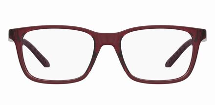 Under Armour Bril Donkerrood - One Size