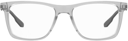 Under Armour Bril met rechthoekig frame - maat Lichtgrijs