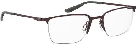 Under Armour Bruine Metalen Bril (Monturen)