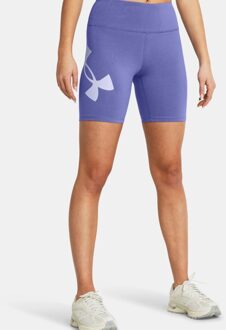Under Armour Campus 7in short -ppl 1383635-561 Paars