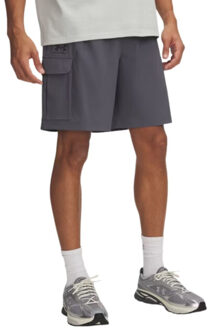 Under Armour Casual short heren Grijs
