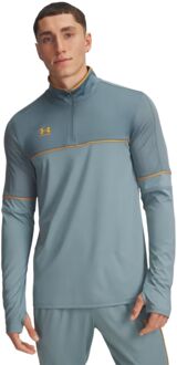 Under Armour Challenger Training Sportsweater Heren M Blauw