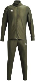 Under Armour Challenger Trainingspak Heren groen - M