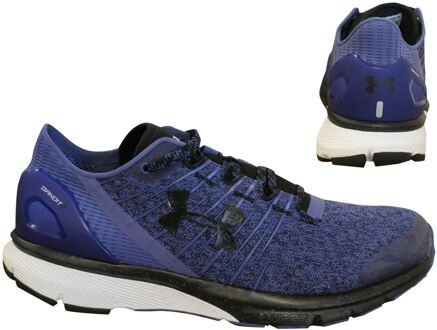 Under Armour Charged Bandit 2 Hardlooptrainers - Dames - maat Blauw