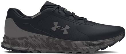 Under Armour Charged Bandit TR 3 SP Trailschoen Heren-zwart, donkergrijs - 41