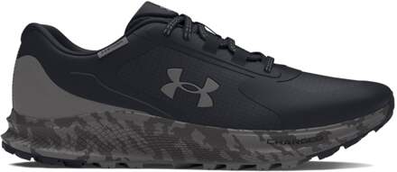 Under Armour Charged Bandit TR 3 SP Trailschoen Heren-zwart, donkergrijs - 43