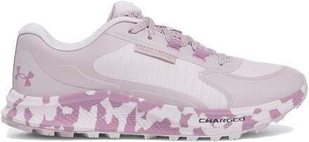 Under Armour Charged Bandit TR 3 Trailschoen Dames-Grijs - 36.5,37.5,38,38.5,39,40,40.5,41,42,42.5,43