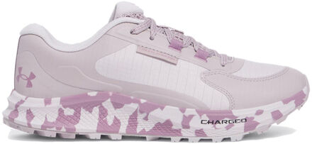 Under Armour Charged Bandit TR 3 Trailschoen Dames-Grijs - 38,40