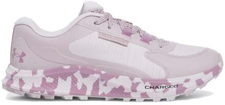 Under Armour Charged Bandit TR 3 Trailschoen Dames-Grijs - 38.5